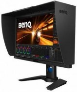 BENQ 27" PV270 IPS LED, 2560x1440 QHD, 12(5)ms, 250cd/m2, 20M:1, 178°/178°, DVI, 2*HDMI,  DP1.4, miniDP1,2, USB 3.0*2, картридер, Pivot 90°, регулировка по высоте, Black , 